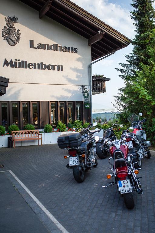 Landhaus Müllenborn Gerolstein Exterior foto