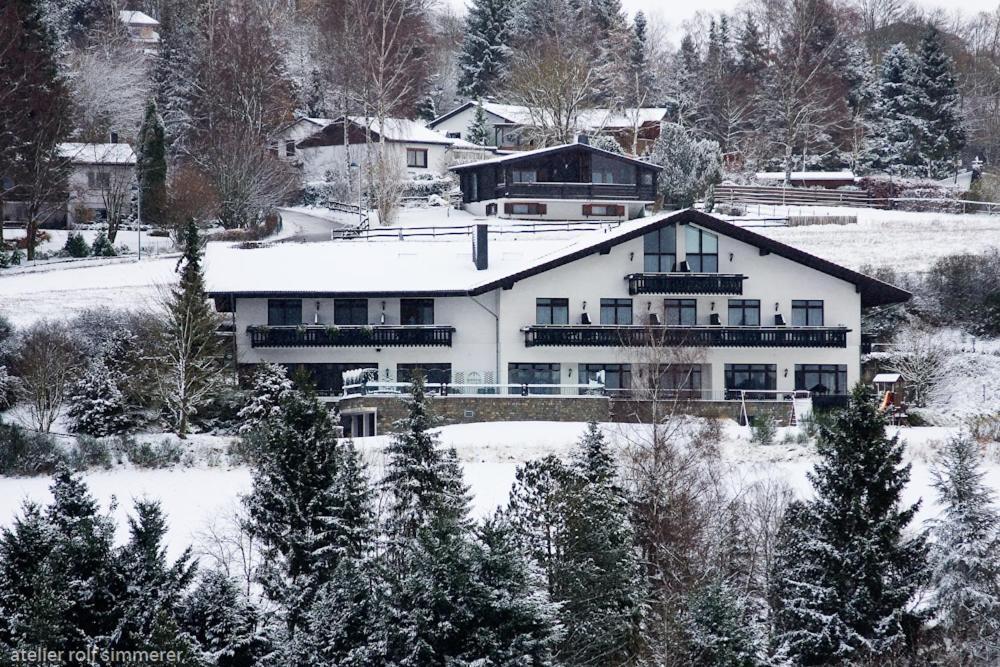 Landhaus Müllenborn Gerolstein Exterior foto
